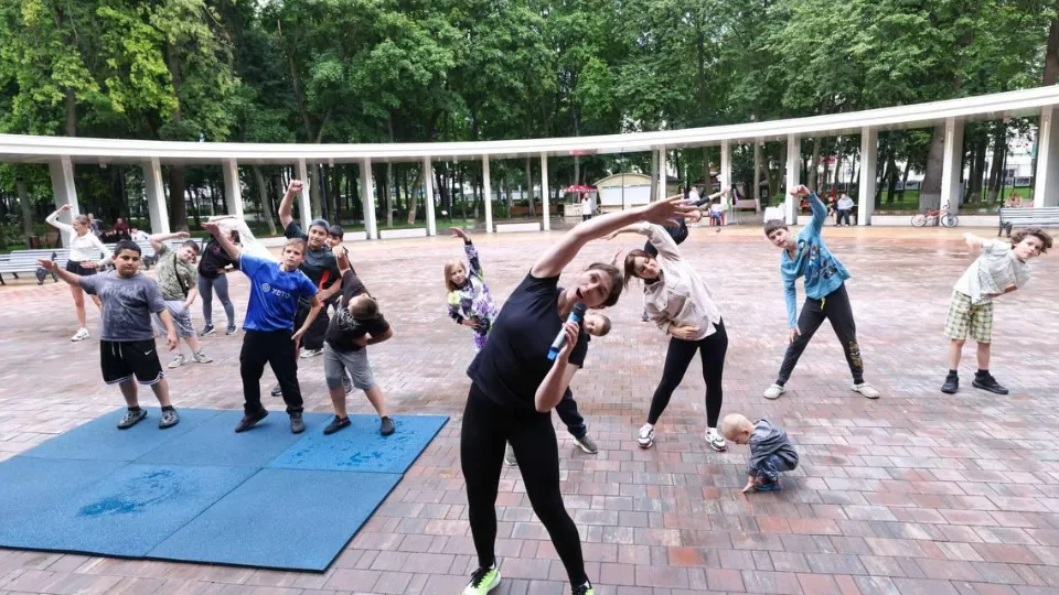 Фото: пресс-служба администрации г.о. Подольск