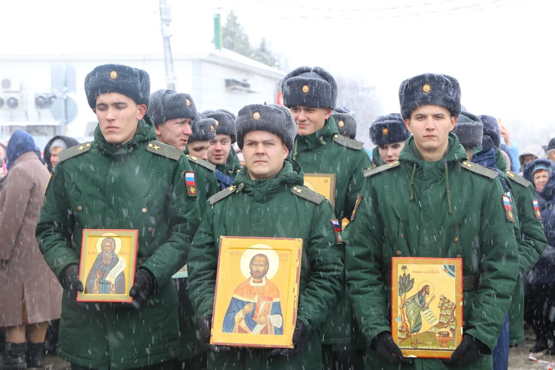 Пресс-служба администрации Павлово-Посадского городского округа