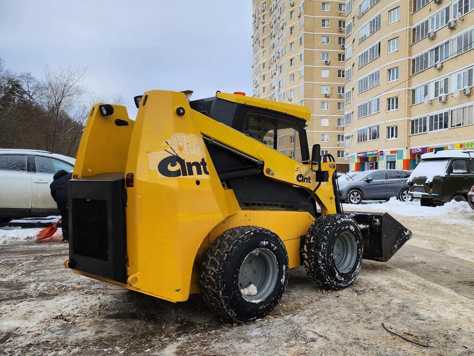 Медиабанк Подмосковья/Иван Дубров