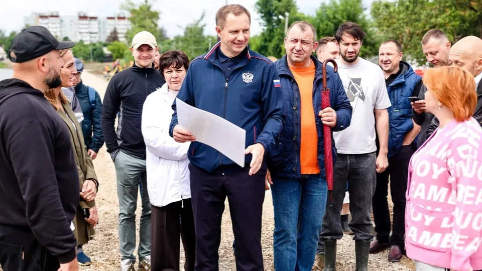 Фото: пресс-служба администрации г.о. Красногорск