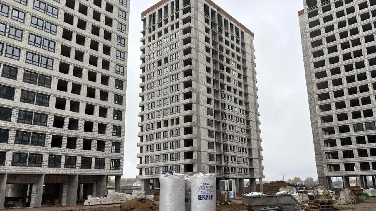 В Подмосковье возведут три новостройки в составе ЖК «Пушкино Град»