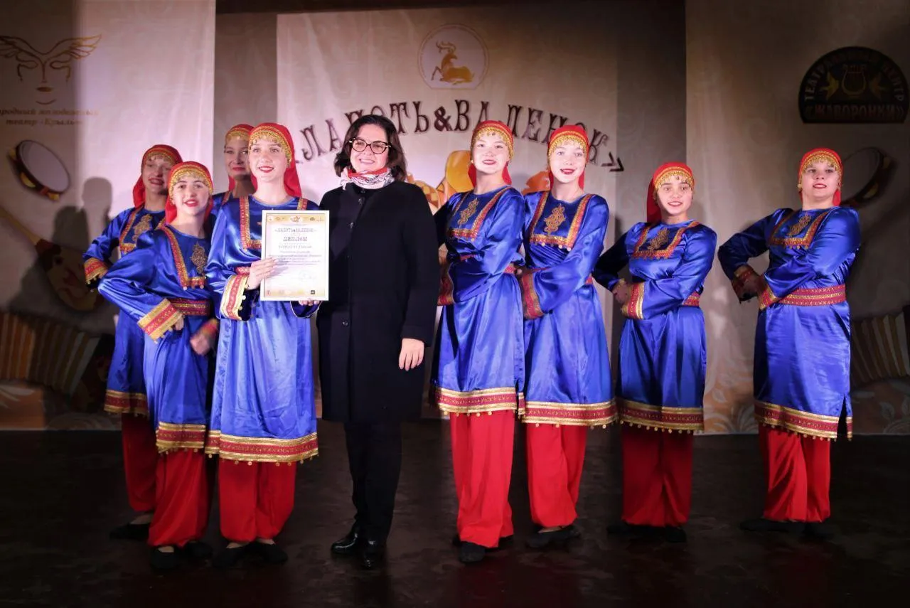 ТЦ «Жаворонки»