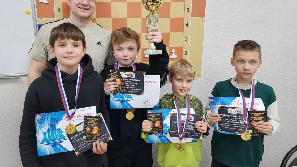 Фото: спортивный центр «Луховицы»