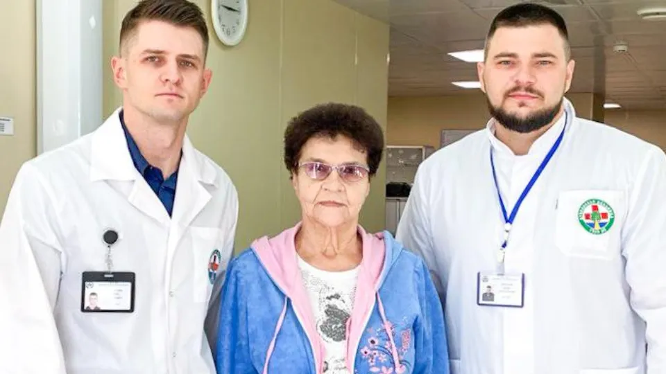 Фото: Министерство здравоохранения Московской области