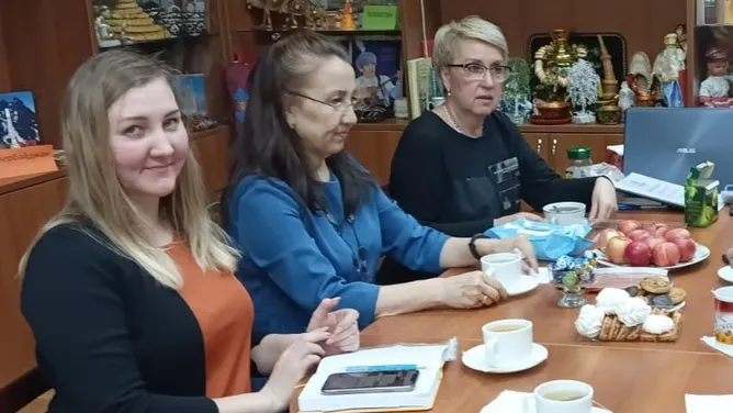 фото: Центр национальных культур Дубны