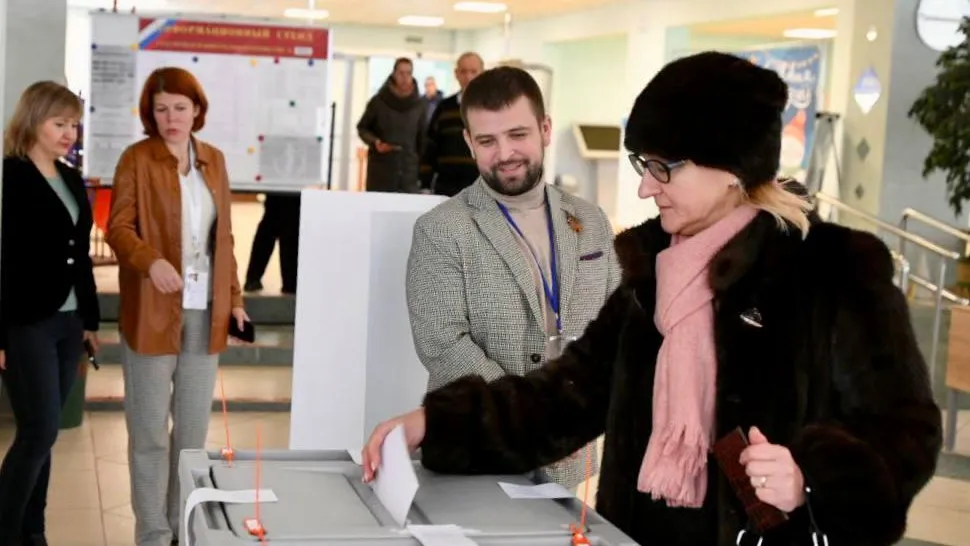 Официальный канал Избирательной комиссии Московской области