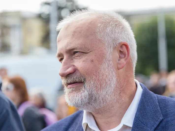 Депутат ЗакСа Санкт-Петербурга Амосов прокомментировал выход из «Справедливой России»