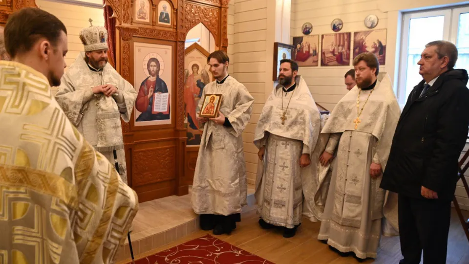 Фото: пресс-служба ГУФСИН по Московской области