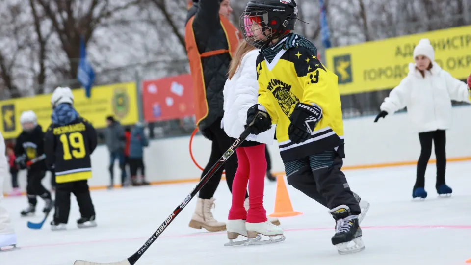 Фото: пресс-служба администрации г.о. Химки