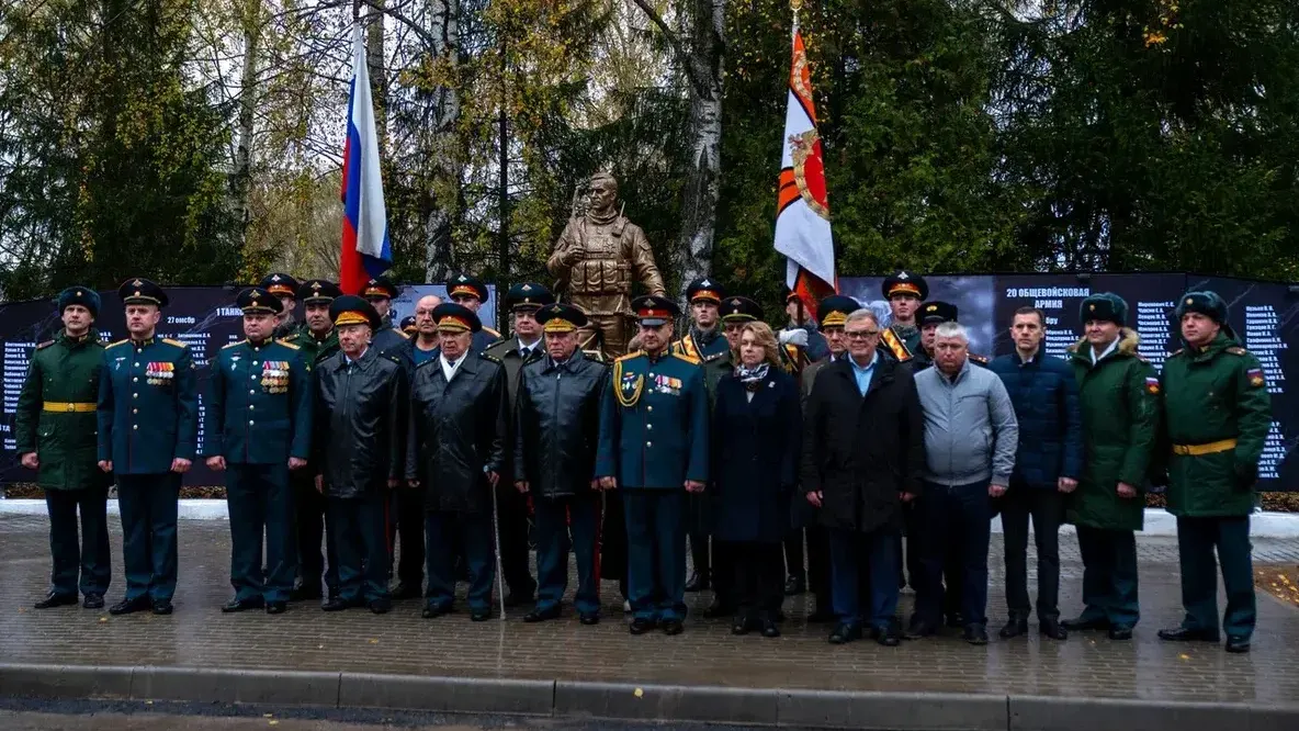 Пресс-служба администрации городского округа Домодедово