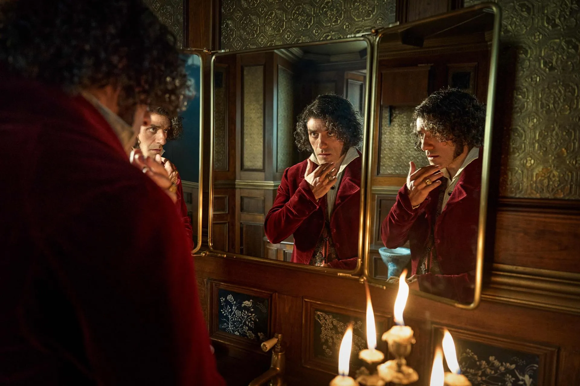 Netflix/Keystone Press Agency