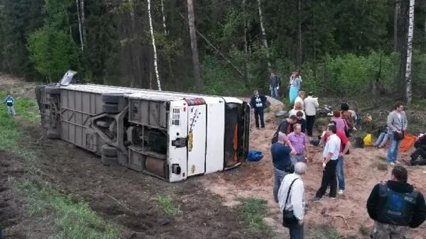 Пострадавшие в ДТП с автобусом в Коломне получат страховку