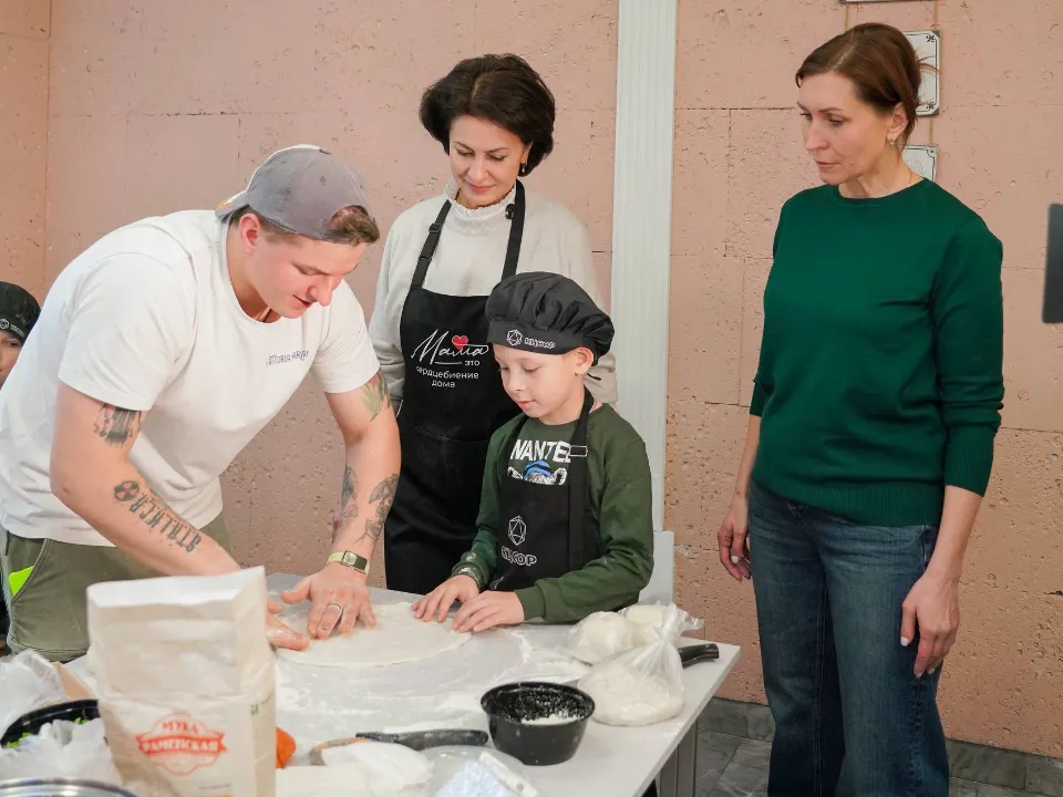 Фото: администрация г.о.Клин