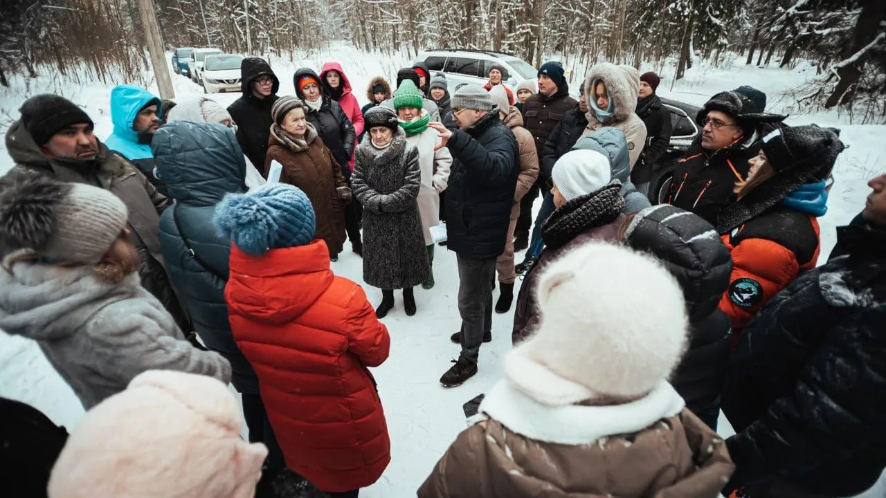 Фото: пресс-служба администрации г. о. Лосино-Петровский