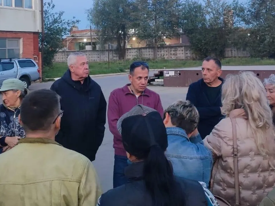 Фото: пресс-служба администрации г.о. Солнечногорск