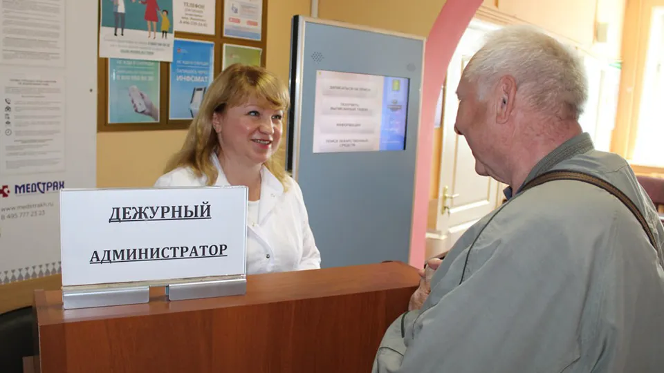 Фото: Пушкинская клиническая больница имени профессора Розанова В.Н.