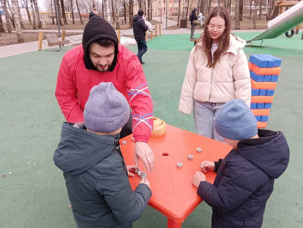 Фото: пресс-служба администрации г.о. Сергиев Посад