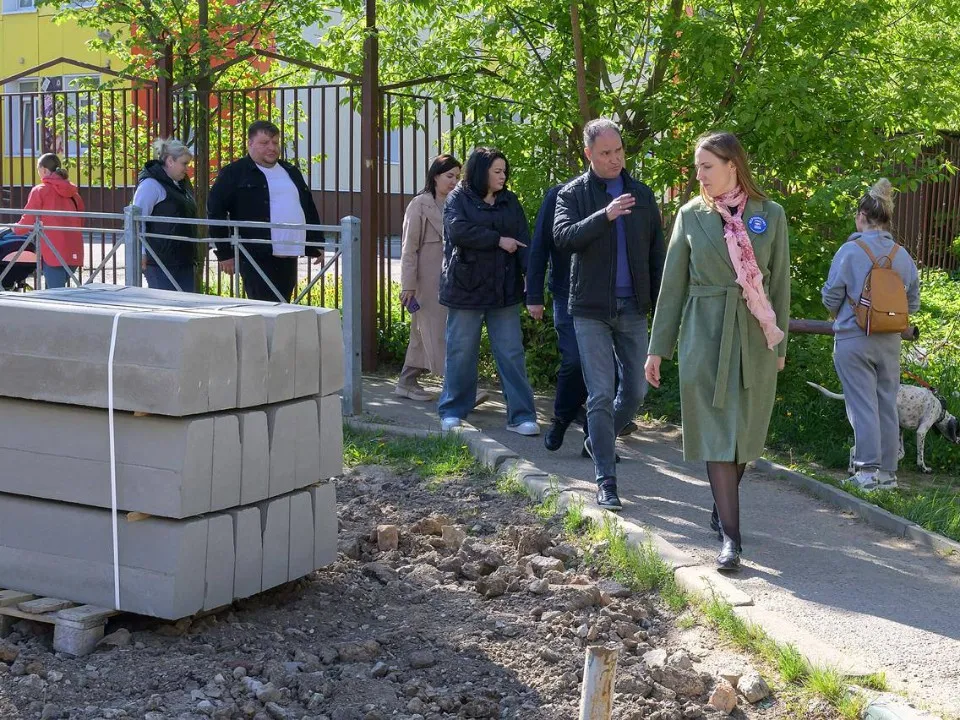 Фото: пресс-служба администрации г. о. Подольск