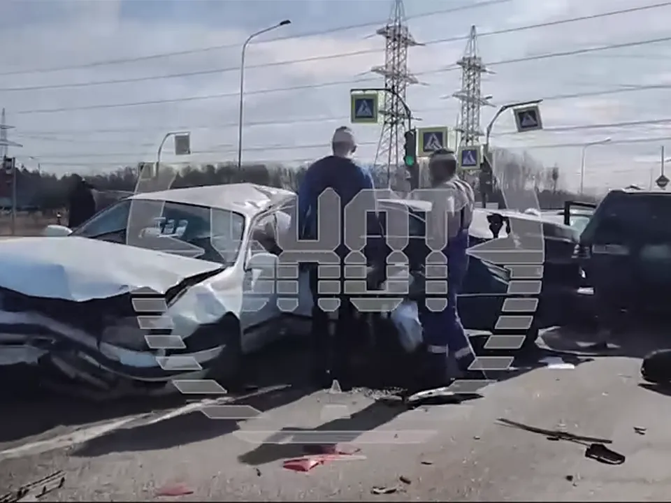 «Выглядело все жутко»: стали известны подробности массового ДТП в Санкт-Петербурге