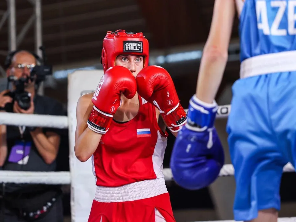 Фото: СШОР по боксу МО