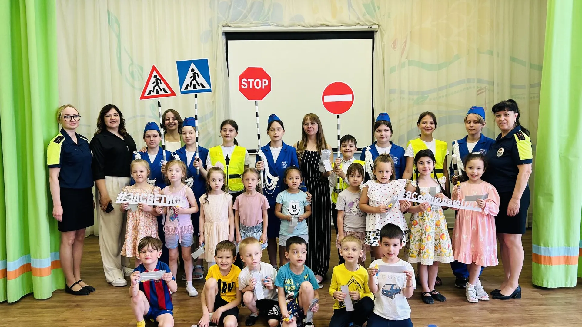 Фото: одинцовская Госавтоинспекция