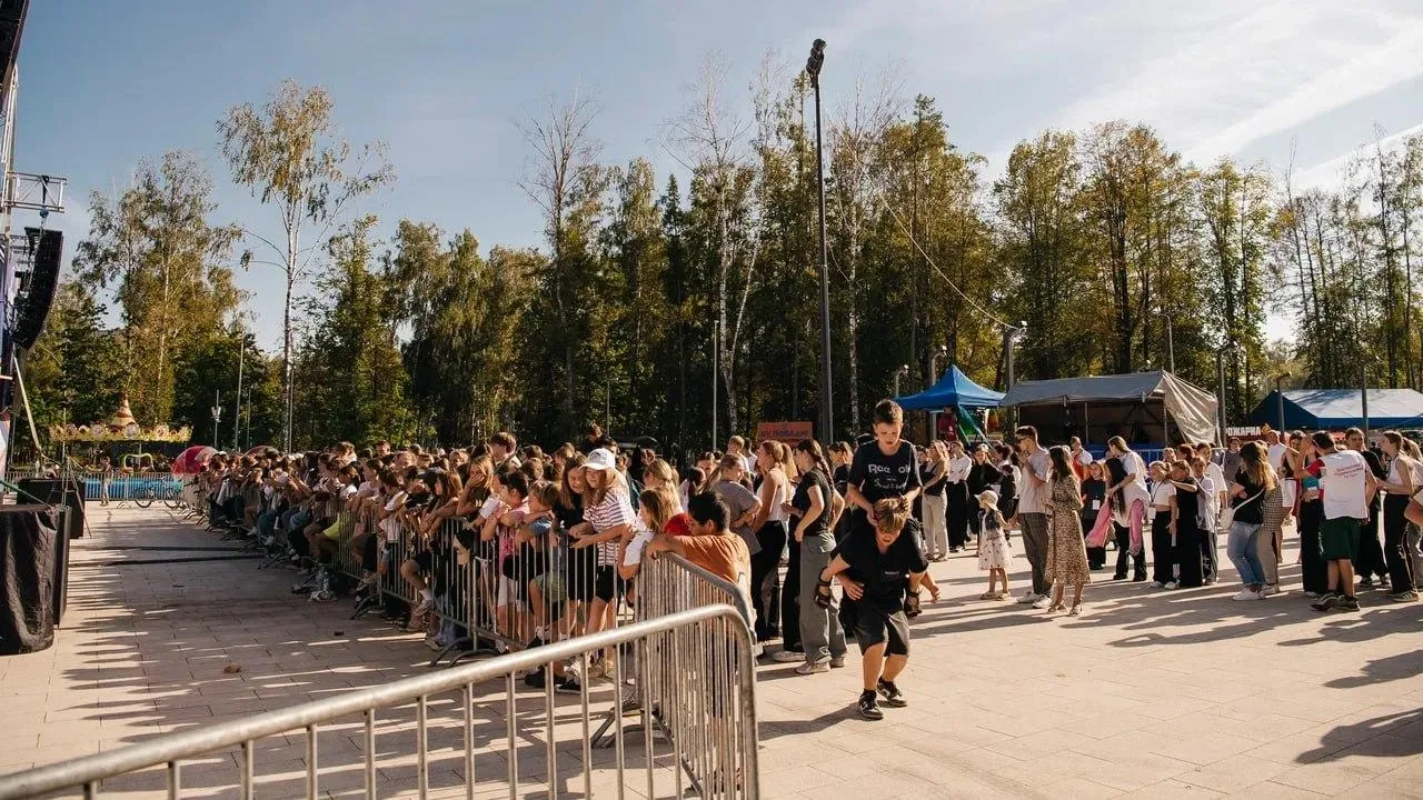 Хиты легендарной группы The Beatles прозвучат в Центральном парке в Пушкино