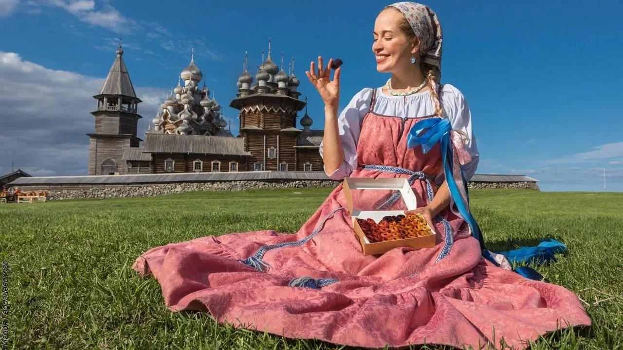 Коломенская пастила войдет в сувенирную линейку музея-заповедника «Кижи»