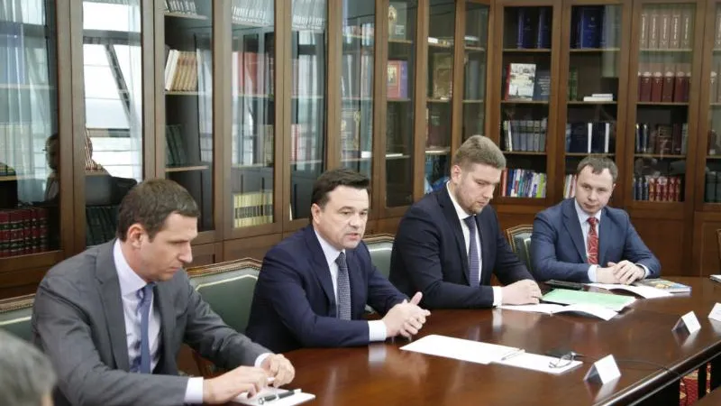 Кирилл Искольдский / Подмосковье сегодня