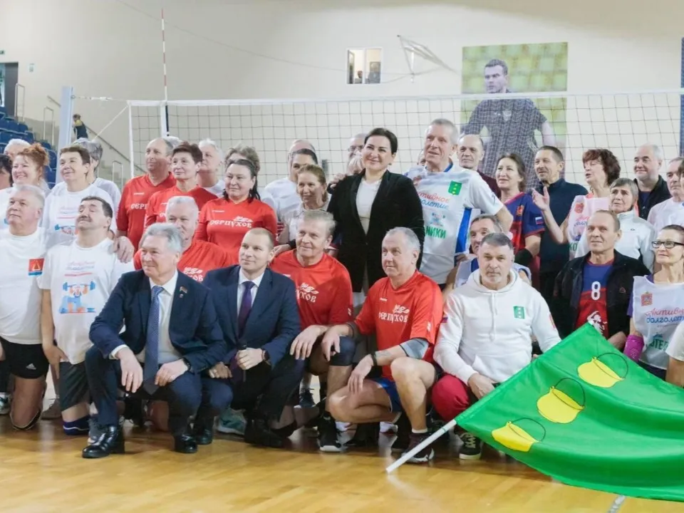 Фото: Министерство социального развития Московской области