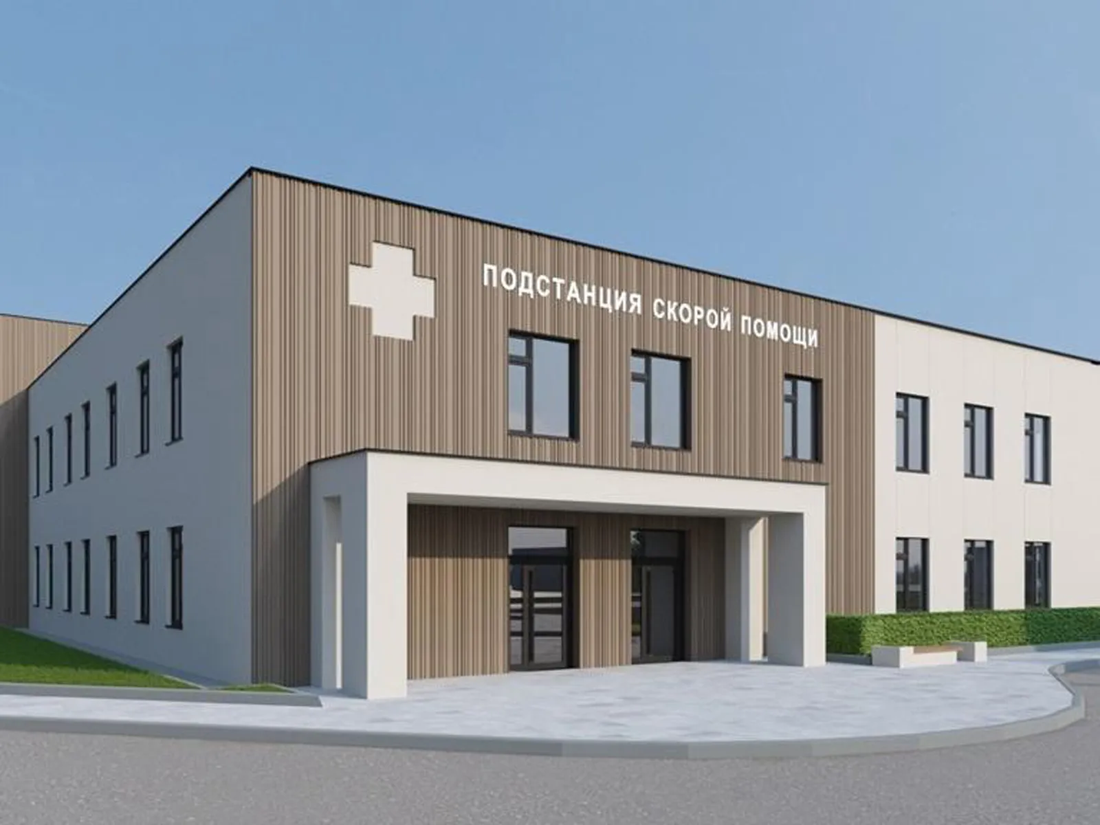 Фото: проектное решение