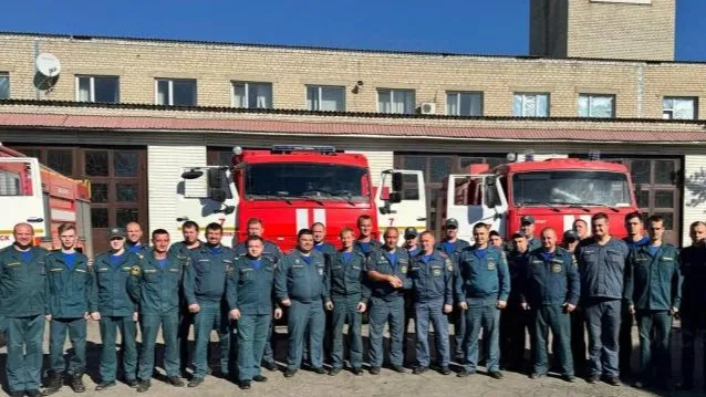 Фото: Главное управление МЧС России по Московской области