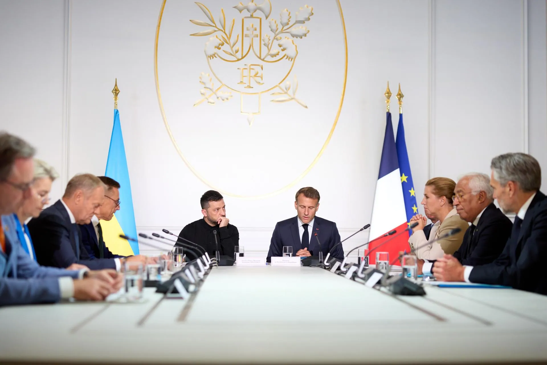 Presidential Office of Ukraine/ThePresidentialOfficeUkraine