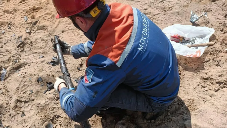 Фото: Министерство энергетики Московской области