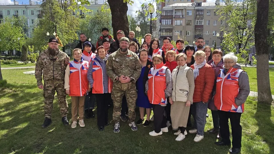 Фото: пресс-служба администрации г.о. Балашиха