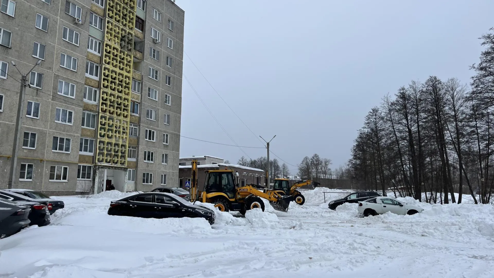 МедиаБанк Подмосковья/Ангелина Стельмух