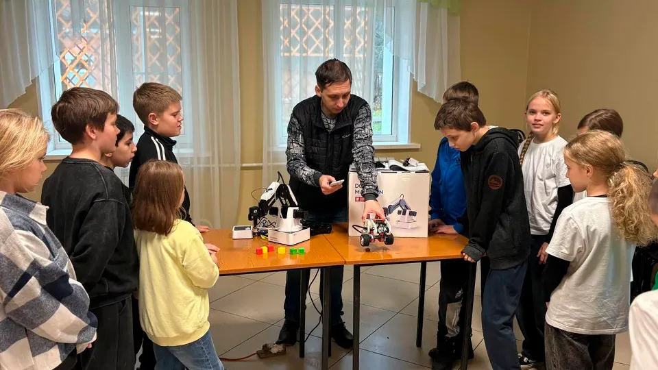 Фото: МедиаБанк Подмосковья/Татьяна Кострикина