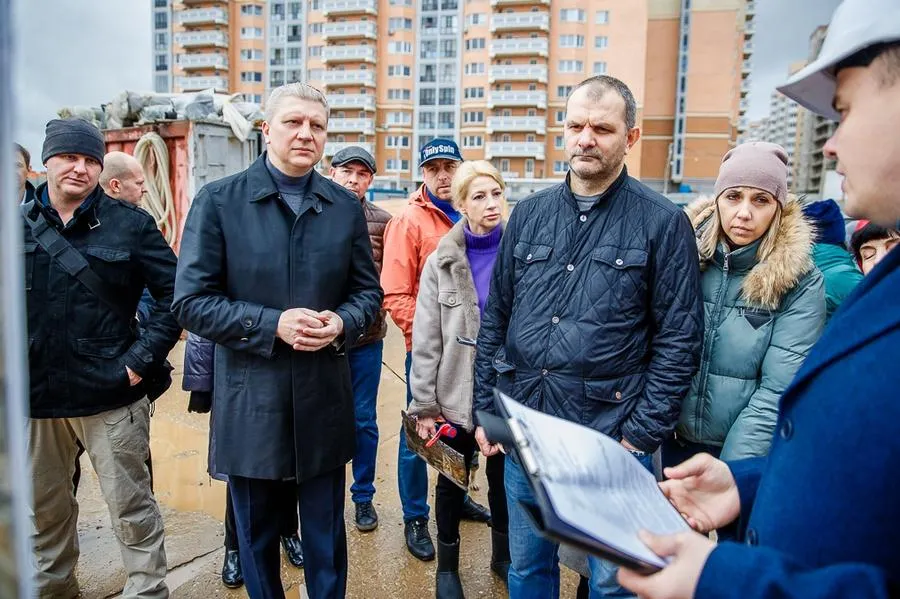 Источник: пресс-служба администрации Одинцовского округа