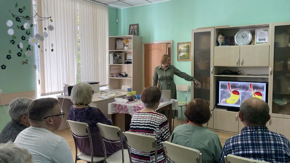 Фото: Министерство социального развития Московской области