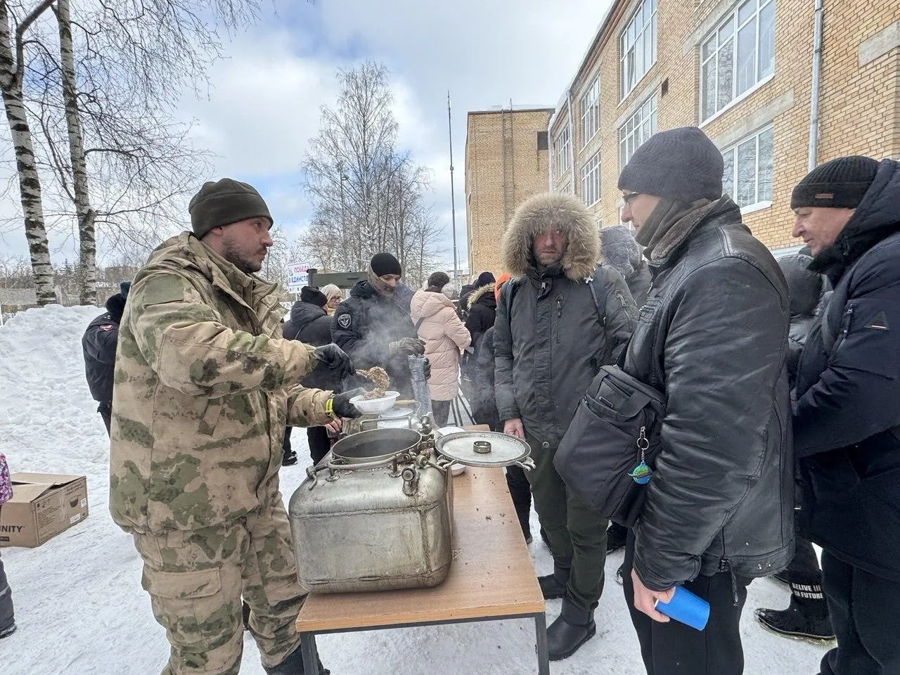 REGIONS/Татьяна Сташенко