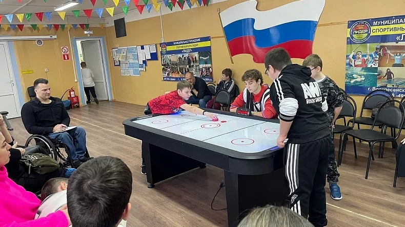 Фото: Пресс-служба администрации г. о. Воскресенск