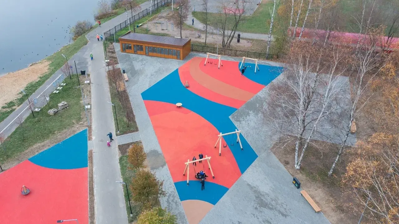 Министерство благоустройства Московской области