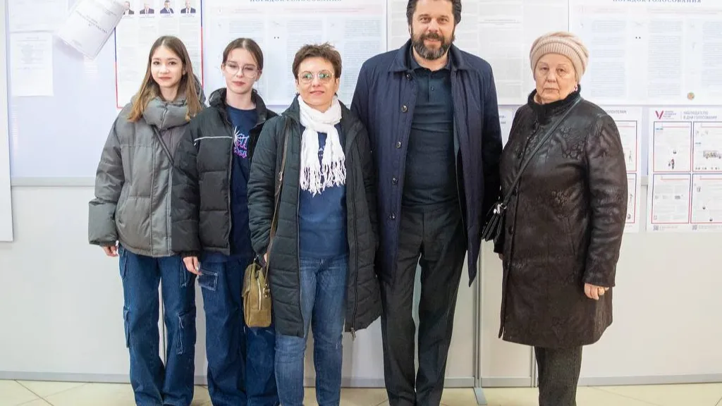 Фото: пресс-служба администрации г. о. Домодедово