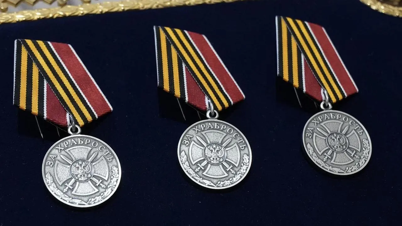 пресс-служба губернатора и правительства Московской области/Екатерина Агеева