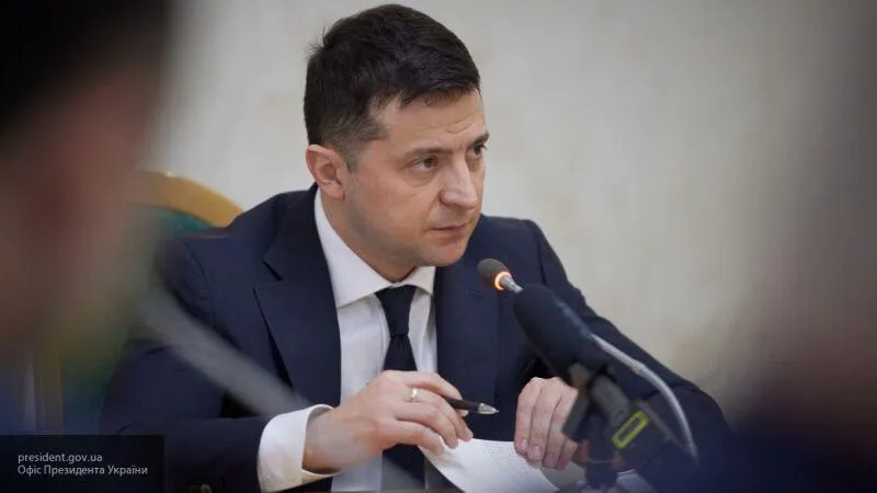 president.gov.ua / Пресс-служба президента Украины