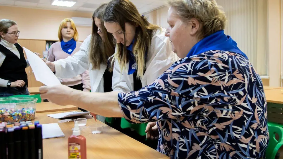 Фото: управление образования администрации г. о. Электросталь