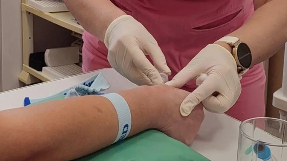 Фото: Дзержинская больница