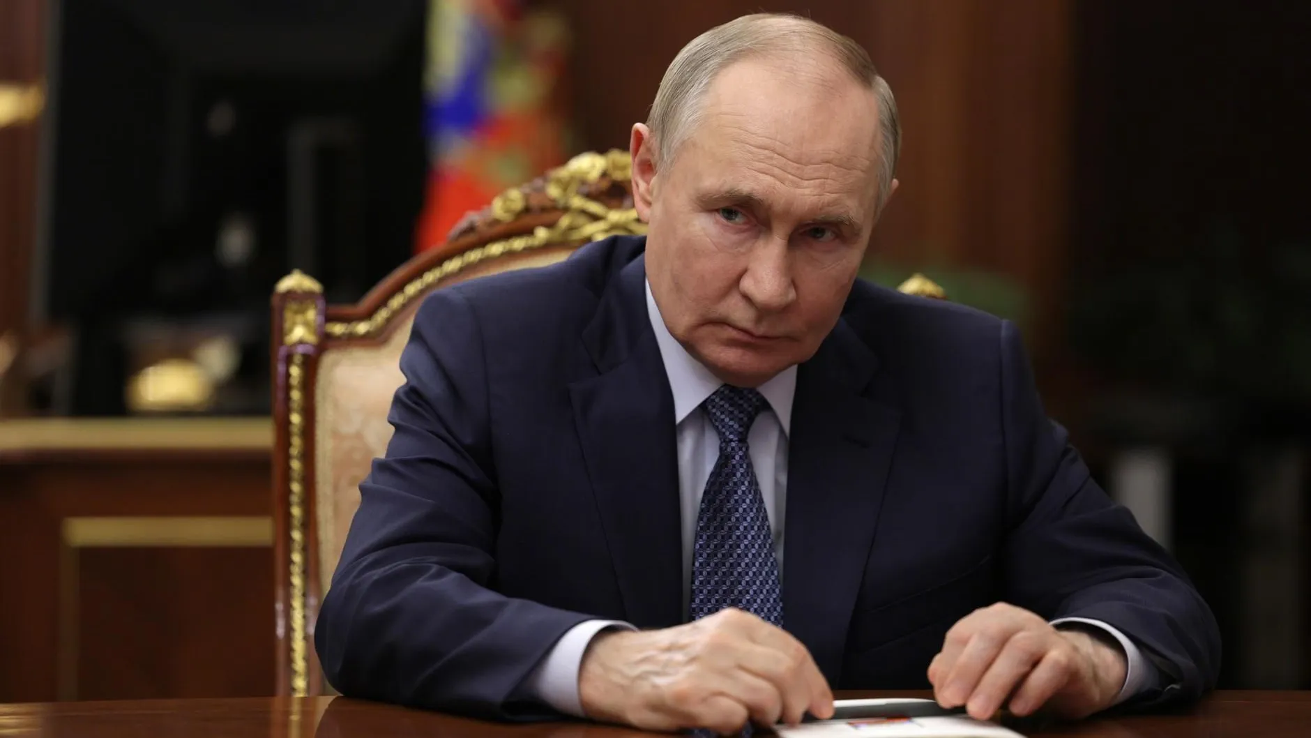 Kremlin Pool/via Global Look Press
