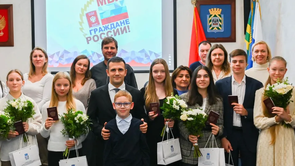 Фото: пресс-служба администрации г.о. Ленинский