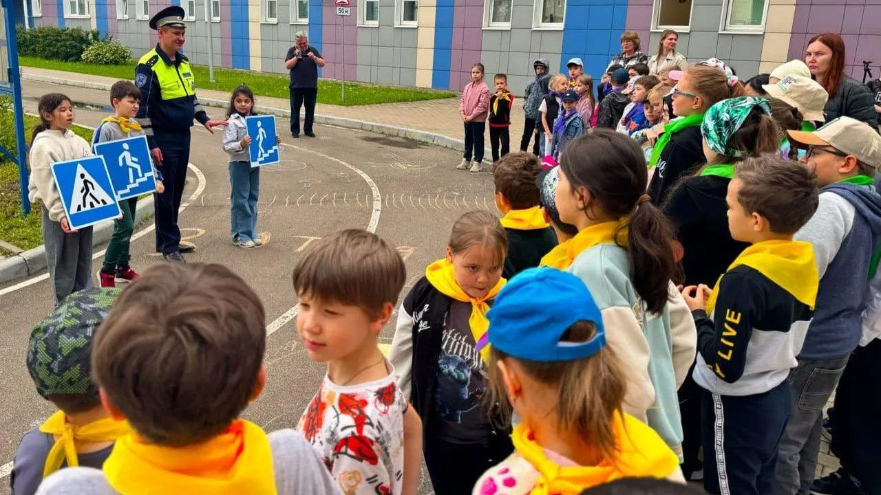 Пресс-служба администрации городского округа Красногорск