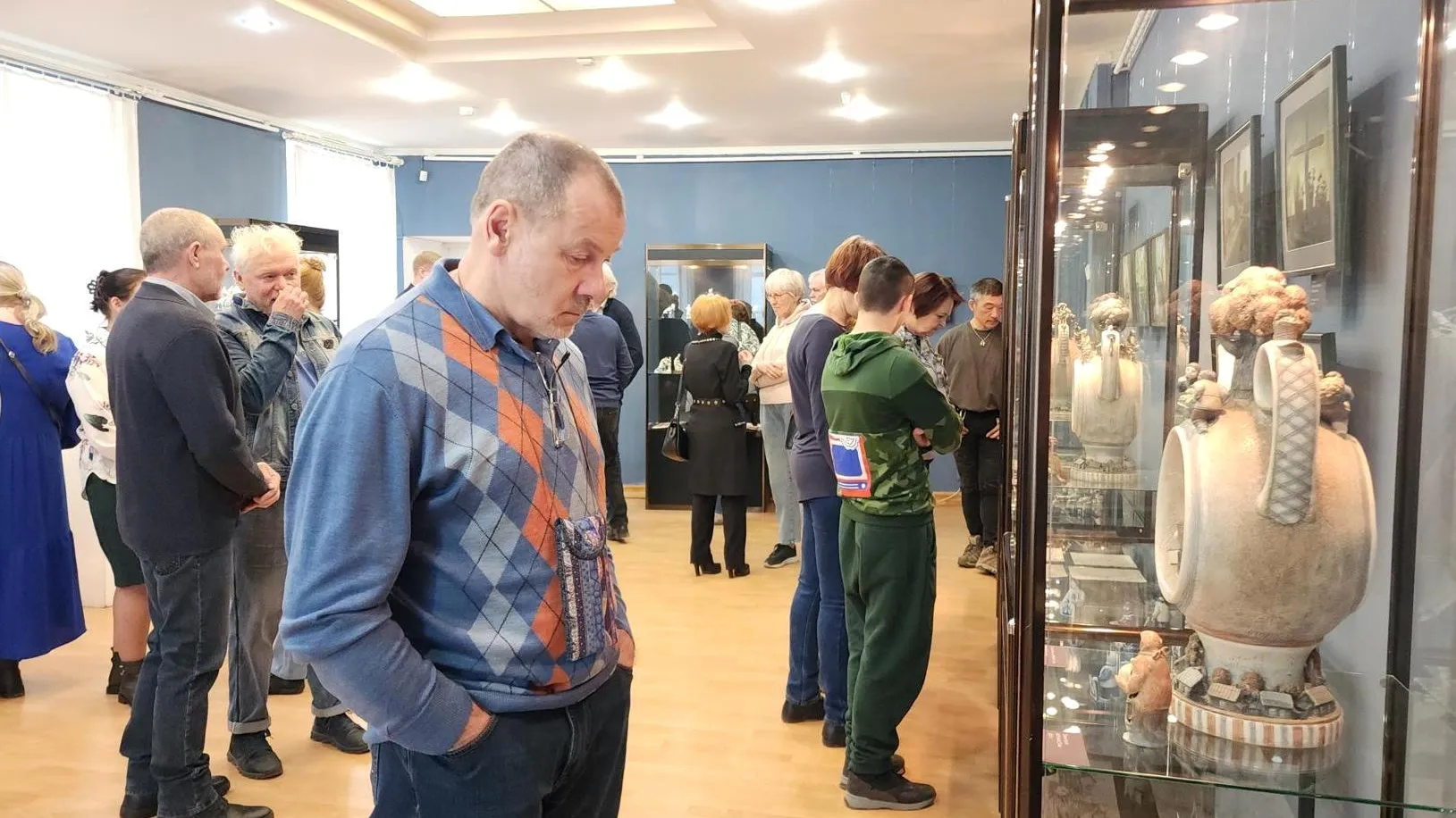 Фото: Нина Басистая